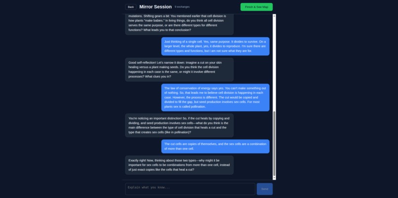 Mirror – screenshot 16