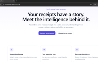 ReceiptBrain