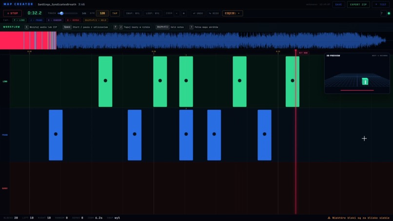 Hand Sabers – screenshot 3