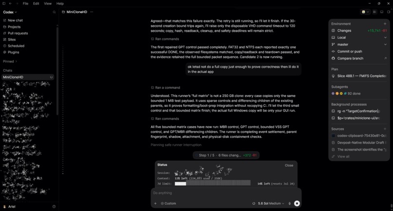MiniCloneHD – screenshot 9