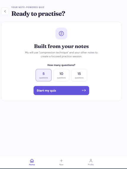 Learn-Mu – screenshot 3