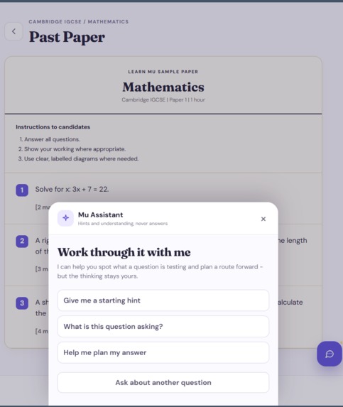 Learn-Mu – screenshot 4