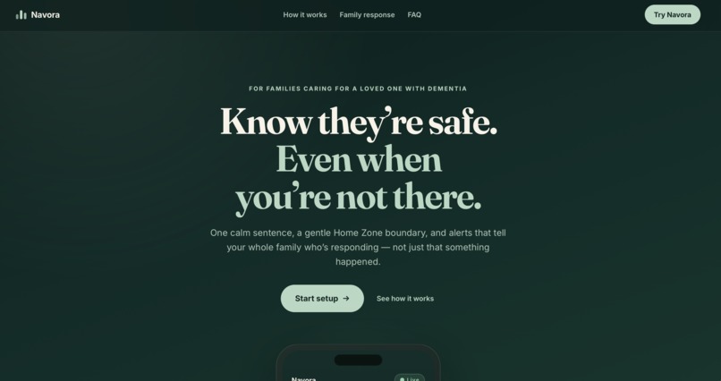Navora – screenshot 3