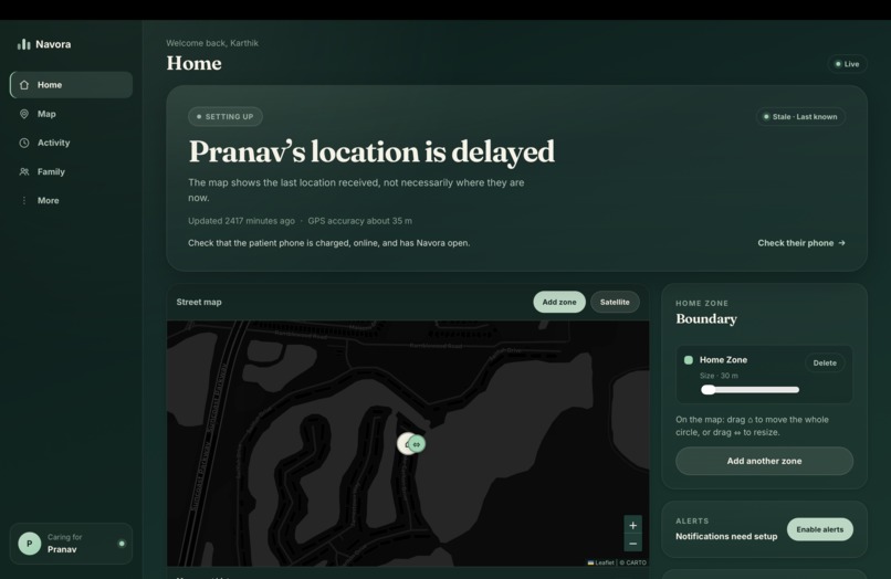 Navora – screenshot 5