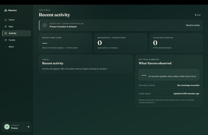 Navora – screenshot 7