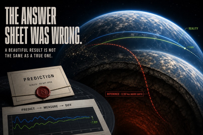 NOETHER — The Curiosity Engine – screenshot 5