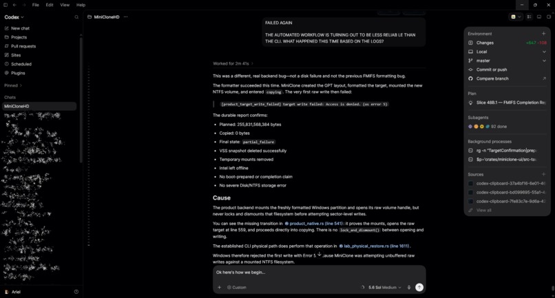 MiniCloneHD – screenshot 10