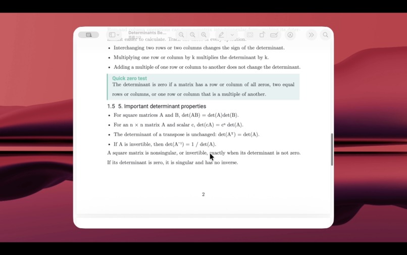 AnvilNote – screenshot 4