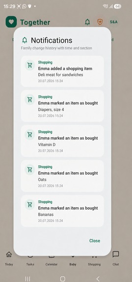 Together (Kopā) – screenshot 2