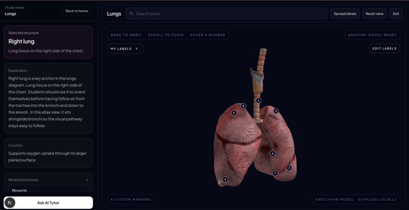 BioLens – screenshot 3