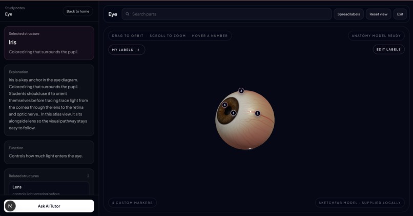 BioLens – screenshot 5