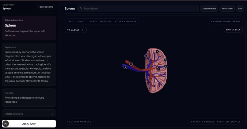 BioLens – screenshot 7