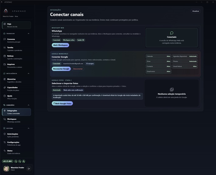 ATHENAZ – screenshot 5