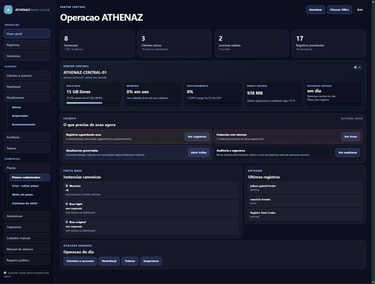 ATHENAZ – screenshot 7