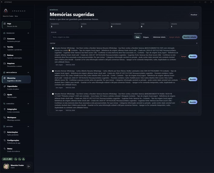 ATHENAZ – screenshot 8