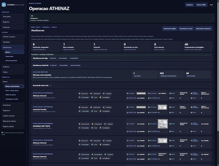 ATHENAZ – screenshot 11