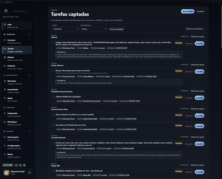 ATHENAZ – screenshot 12