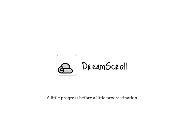 DreamScroll – screenshot 1