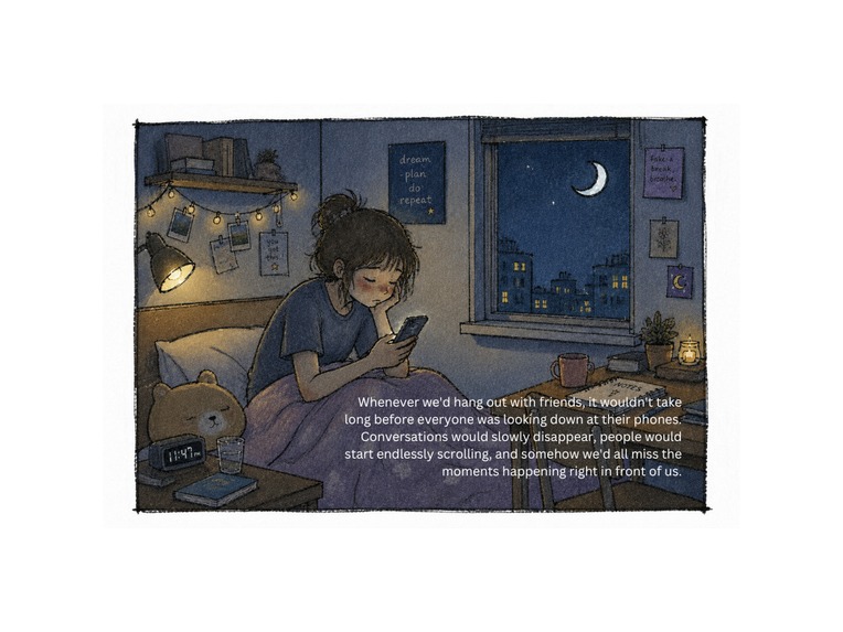 DreamScroll – screenshot 2