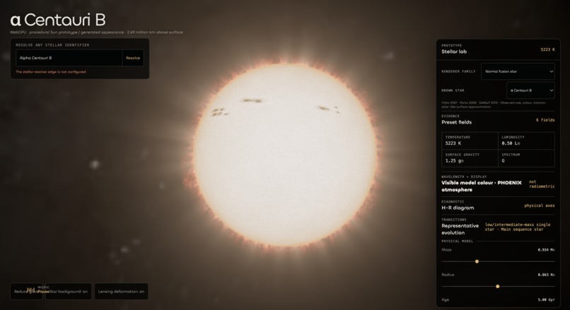 SpaceSim – screenshot 3