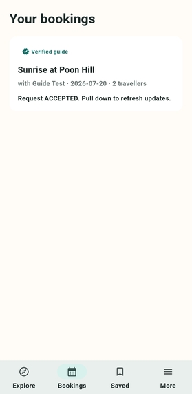 Guidely – screenshot 5