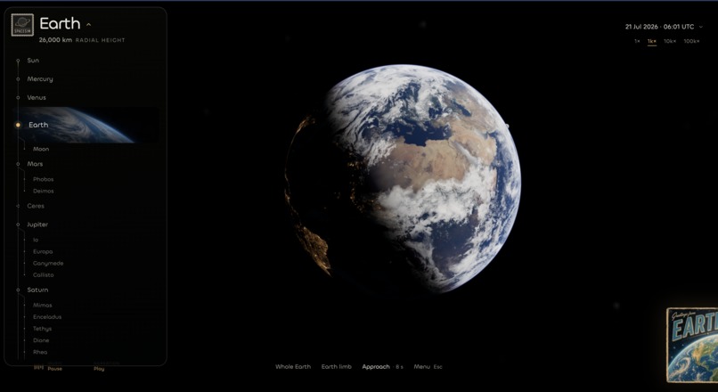 SpaceSim – screenshot 2