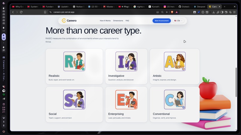 Careero – screenshot 3