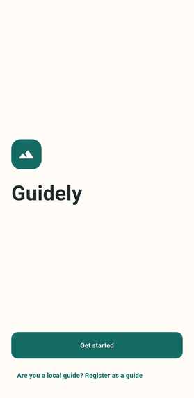 Guidely – screenshot 1