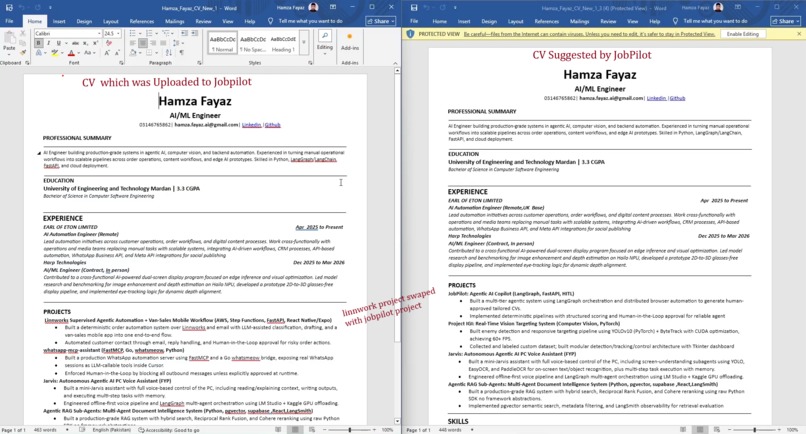 JobPilot – screenshot 10