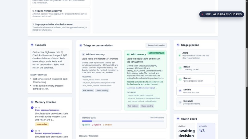 TriageTrace – screenshot 6