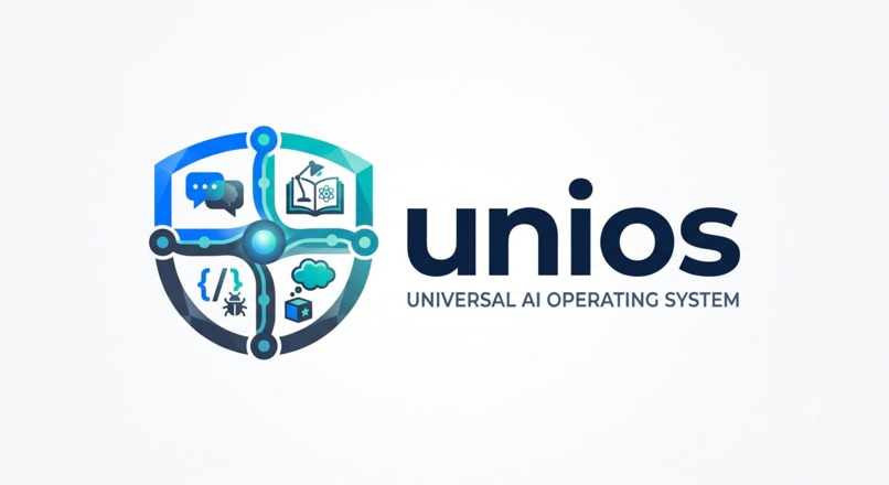UNIOS – screenshot 1