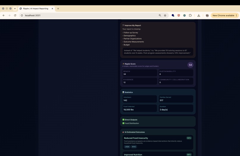 Ripple – screenshot 1