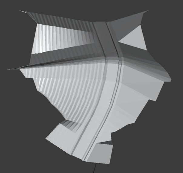 Parametric Road Design for Practical Road Construction – screenshot 6