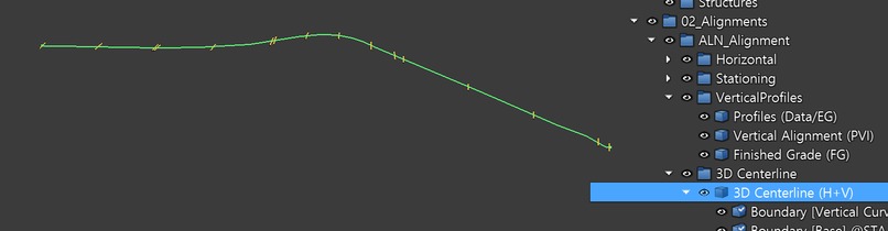 Parametric Road Design for Practical Road Construction – screenshot 7