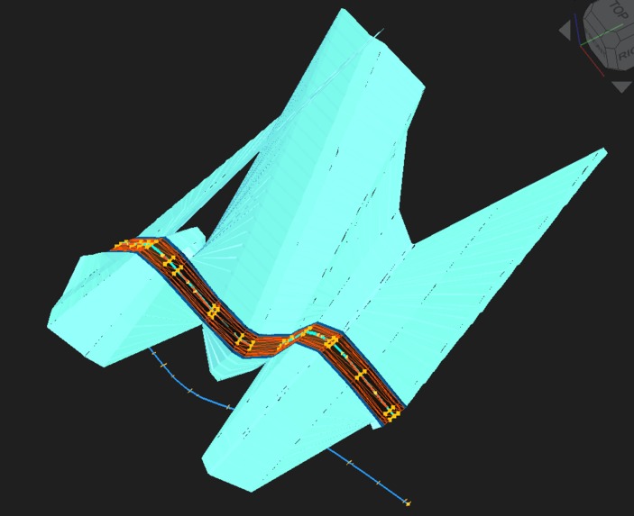 Parametric Road Design for Practical Road Construction – screenshot 10
