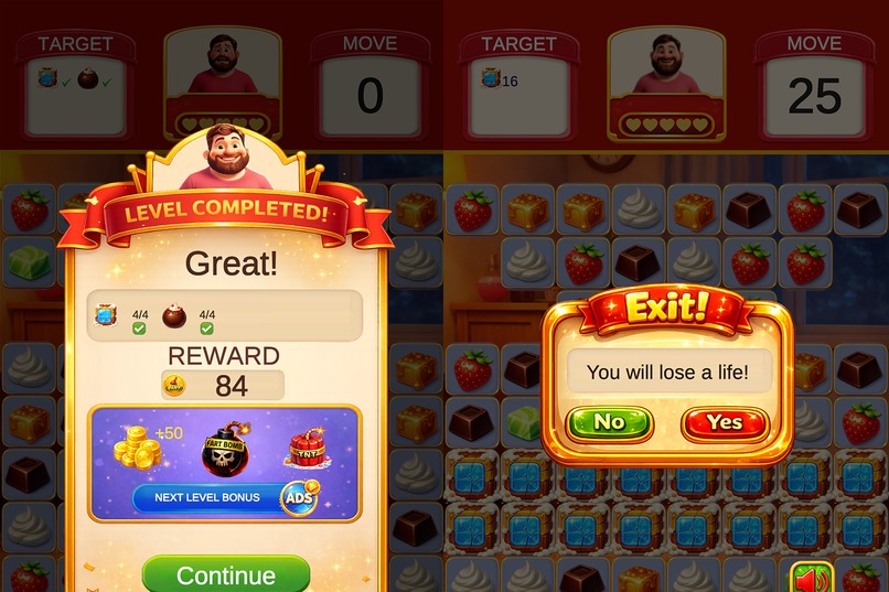 FART MATCH – screenshot 6