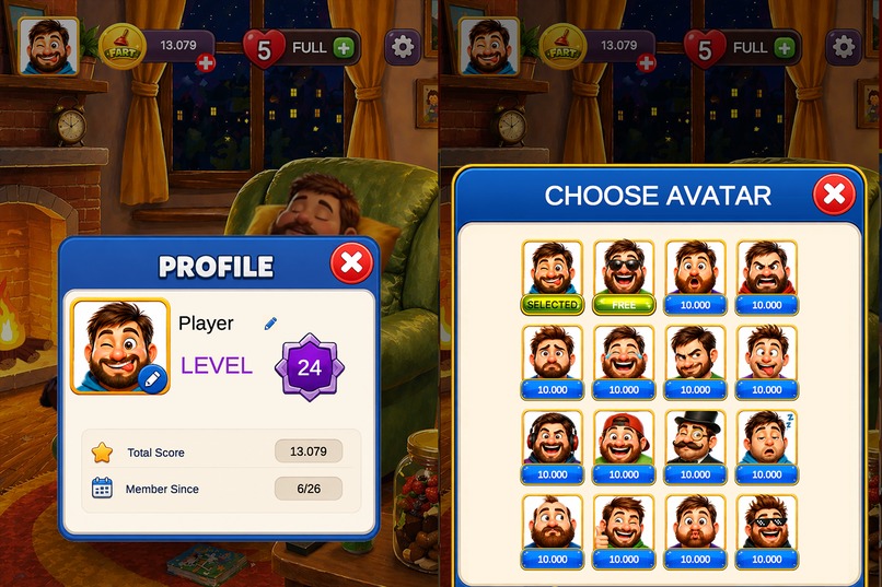 FART MATCH – screenshot 4