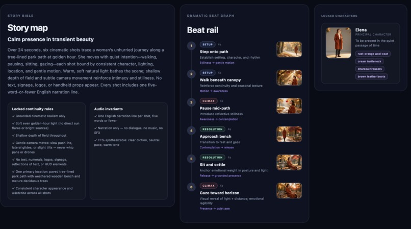 DirectorGraph – screenshot 4