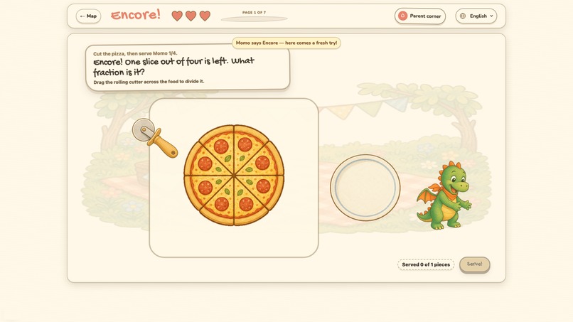 Encore! Every Mistake Gets an Encore – screenshot 2