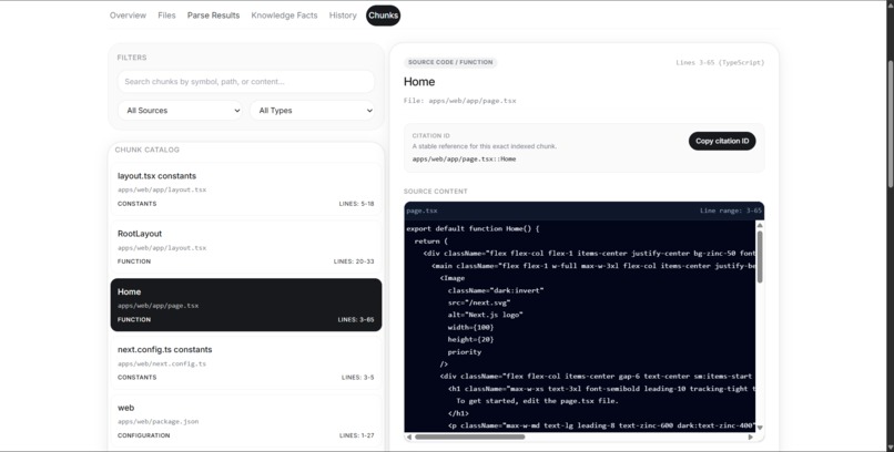 CoDNA – screenshot 4