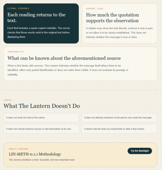 La Linterna – screenshot 5