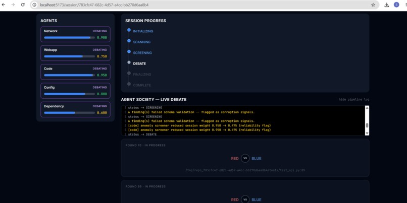 Adversarial-Integrity-Audit-System – screenshot 10