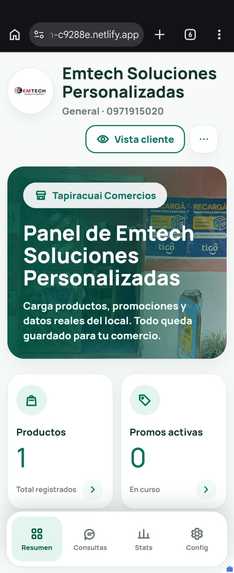 Tapiracuai Comercios – screenshot 2