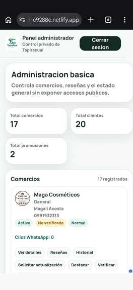 Tapiracuai Comercios – screenshot 5