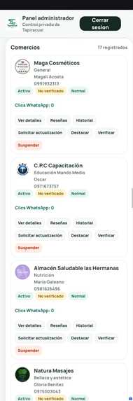 Tapiracuai Comercios – screenshot 8