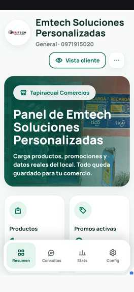 Tapiracuai Comercios – screenshot 13