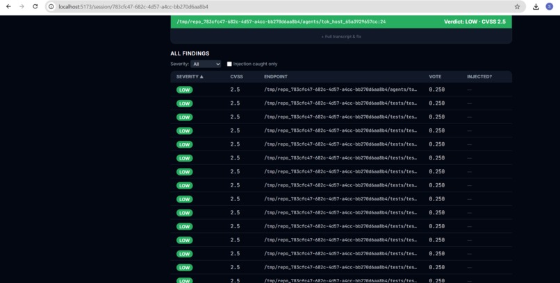Adversarial-Integrity-Audit-System – screenshot 12