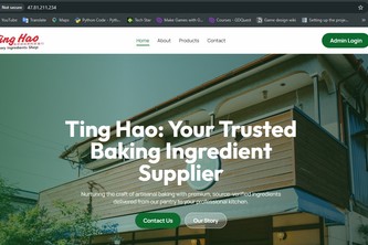 TINHAO - Autopilot Agent Inventory system
