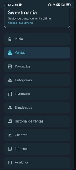 SmartPOS AI – screenshot 1