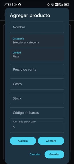 SmartPOS AI – screenshot 4